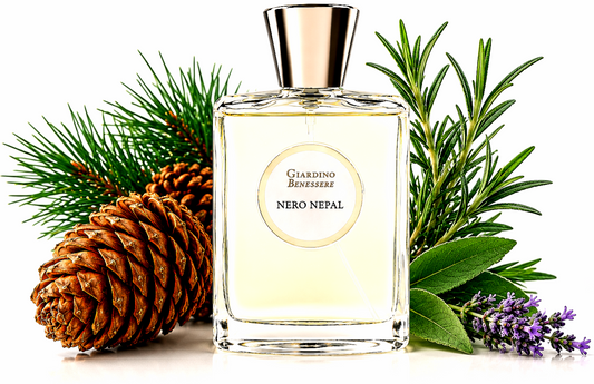 Giardino Benessere - Nero Nepal edp 100ml tester / UNI