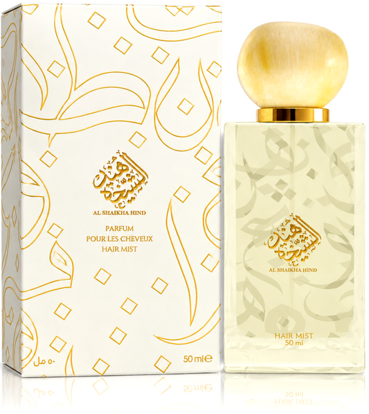 Ahmed Al Maghribi - Al Shaikha Hind 50ml hair mist / LADY