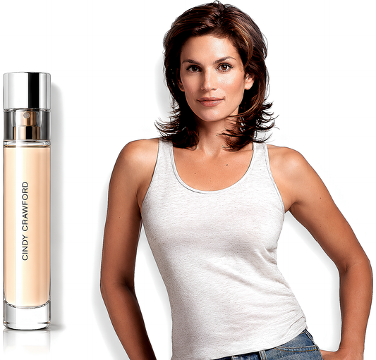 Cindy Crawford - Cindy Crawford edt 50ml tester / LADY / HARD TO FIND