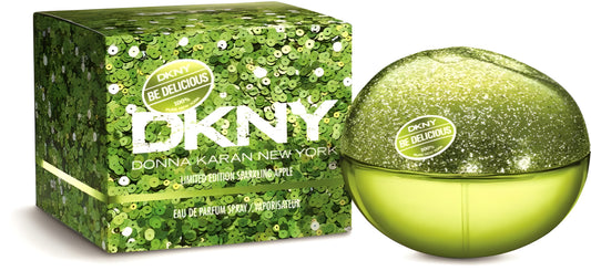 DKNY - Be Delicious Sparkling Apple edp limited edition 50ml / LADY / LAST MINUTE