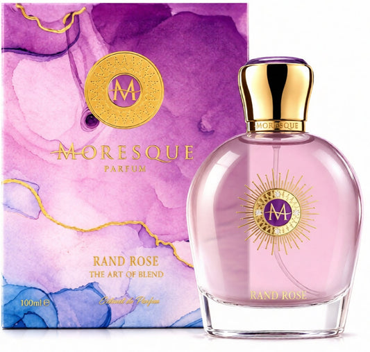 Moresque - Rand Rose parfum 100ml / LADY