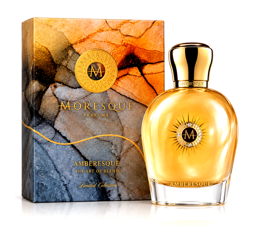 Moresque - Amberesque edp limited edition 100ml / UNI