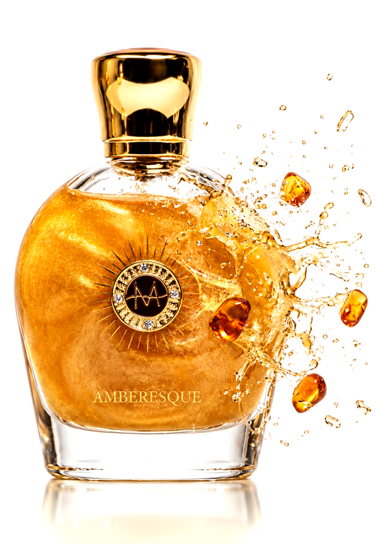 Moresque - Amberesque edp limited edition 100ml tester / UNI