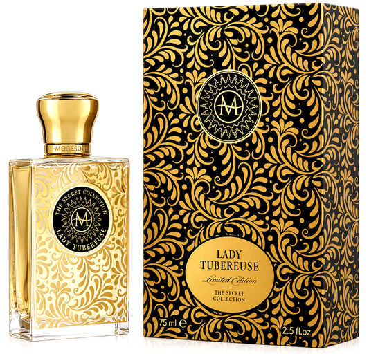 Moresque - Lady Tubereuse edp limited edition 75ml / LADY