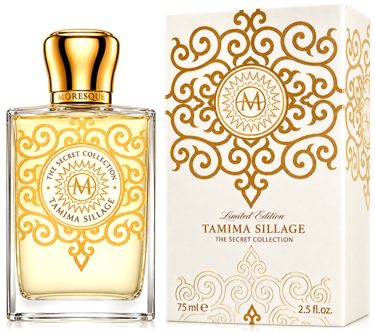 Moresque - Tamima Sillage edp limited edition 75ml / LADY