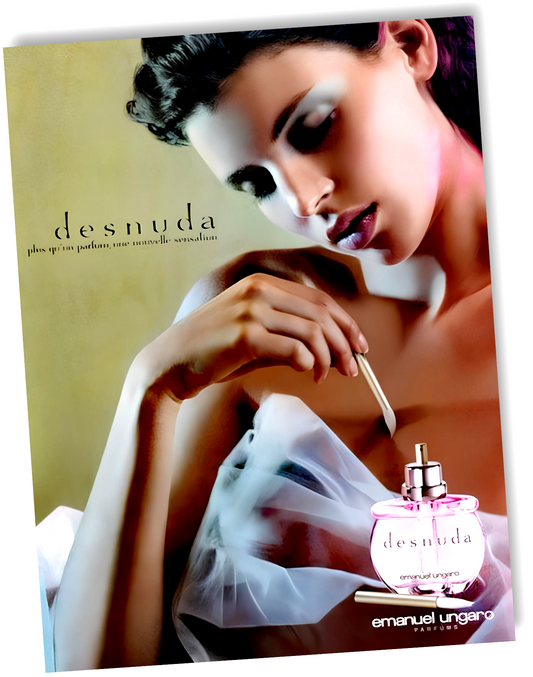 Emanuel Ungaro - Desnuda edp 100ml / LADY / LAST MINUTE