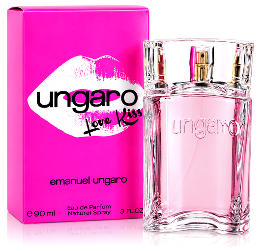 Emanuel Ungaro - Ungaro Love Kiss edp 90ml / LADY / HARD TO FIND