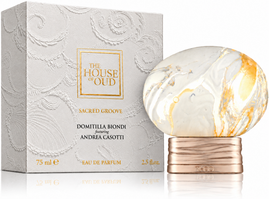 The House of Oud - Sacred Groove edp 75ml / UNI
