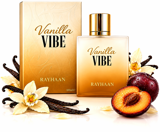 Rayhaan - Vanilla Vibe edp 100ml / UNI