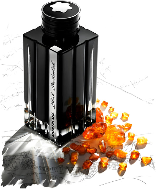 Mont Blanc - Black Meisterstuck edp 125ml tester / MAN