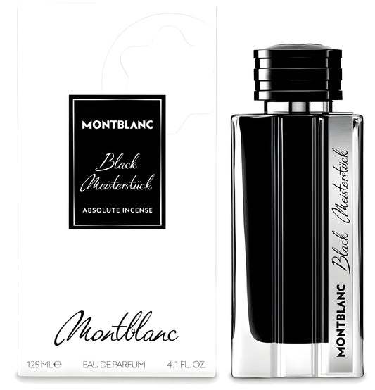 Mont Blanc - Black Meisterstuck edp 125ml / MAN