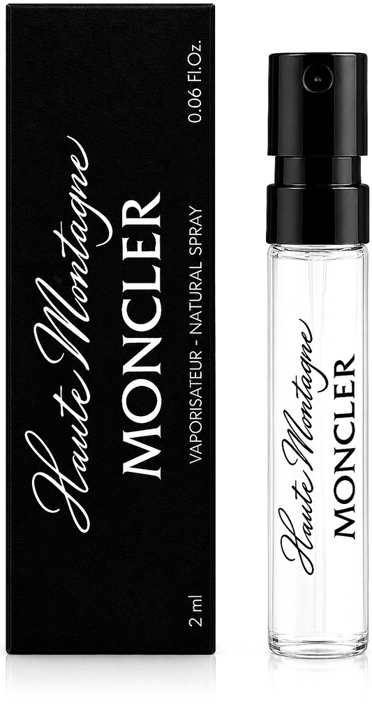 Moncler - Haute Montagne edp 2ml sempl x 12kom. { 24ml } / UNI