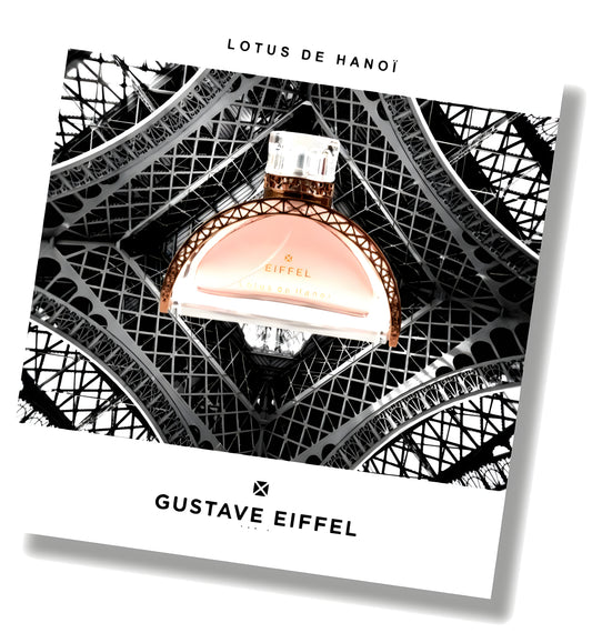 Gustave Eiffel - Lotus De Hanoi edp 100ml tester / UNI