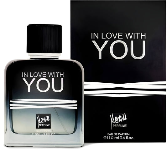 Gulf Orchid - In Love With You edp 110ml / MAN