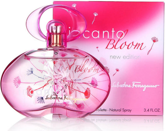 Salvatore Ferragamo - Incanto Bloom New Edition edt 100ml / LADY
