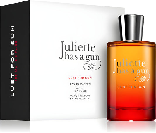 Juliette Has a Gun - Lust For Sun edp 100ml / UNI