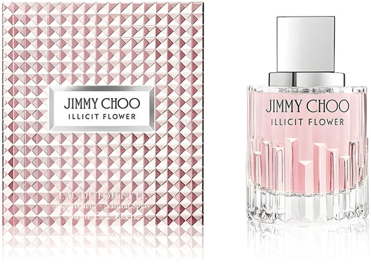 Jimmy Choo - Illicit Flower edt 60ml / LADY