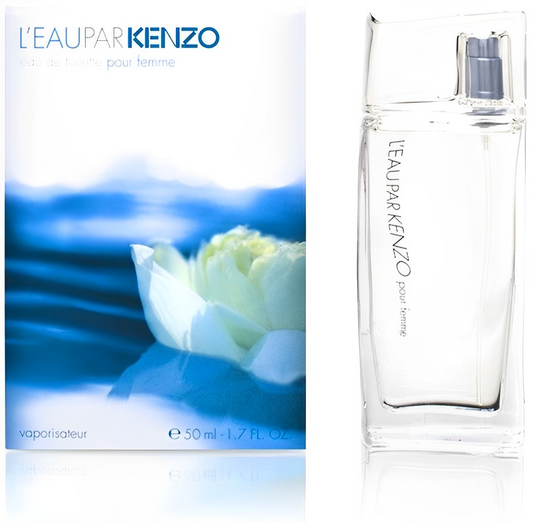 Kenzo - L Eau par Kenzo edt ~ stari ~ 50ml / LADY