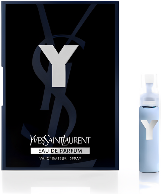YSL - Y edp 1.2ml sempl x 12kom. { 14.4ml } / MAN