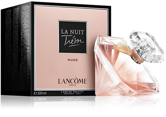 Lancome - Tresor La Nuit Nude edt 100ml / LADY