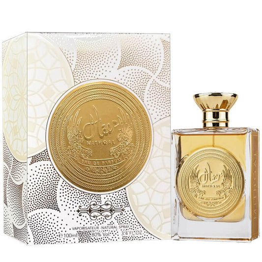 Ard Al Zaafaran - Mithqal edp 100ml / UNI