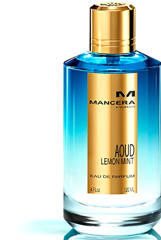 Mancera - Aoud Lemon Mint edp 120ml tester / UNI