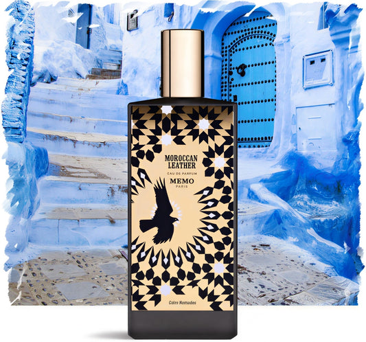 Memo - Morrocan Leather edp 75ml tester / UNI