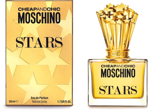 Moschino - Stars edp 50ml / LADY