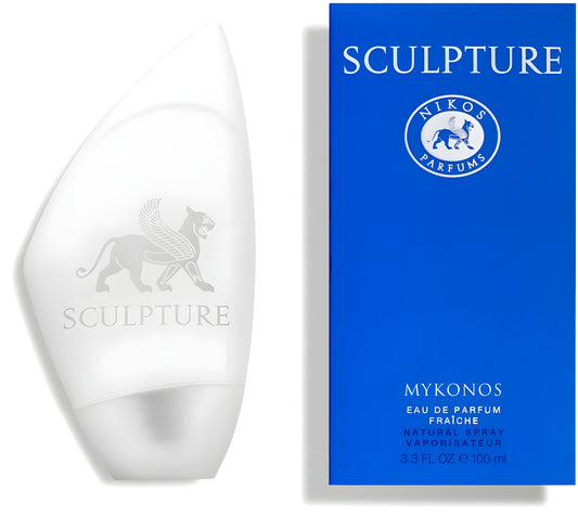 Nikos - Sculpture Mykonos edp 100ml / MAN