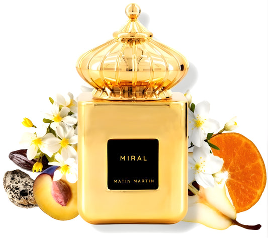 Gulf Orchid - Miral edp 100ml / LADY