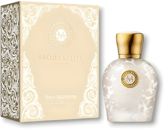 Moresque - Rosa Ekaterina edp 50ml / UNI