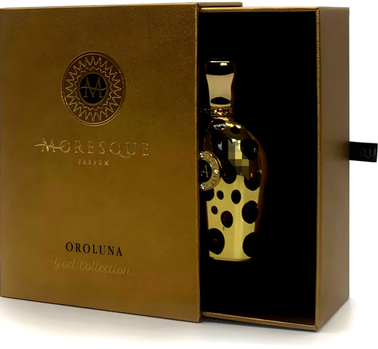 Moresque - Oroluna edp 50ml / UNI