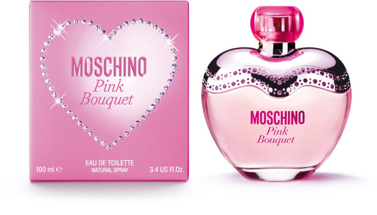 Moschino - Pink Bouquet edt 100ml / LADY