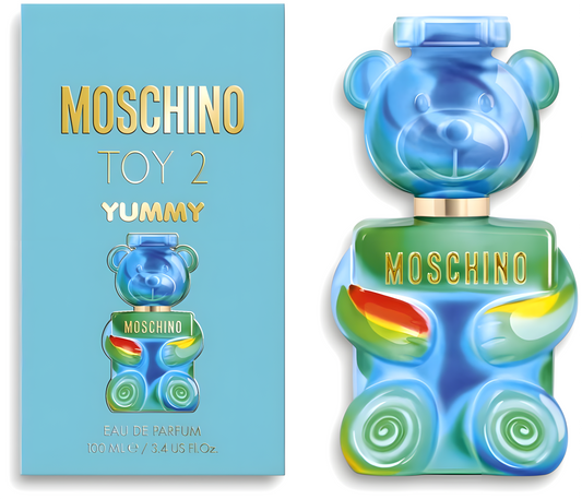 Moschino - Toy 2 Yummy edp 100ml / LADY