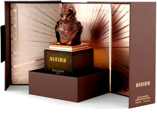 Maison Asrar - Muharib edp 100ml / UNI