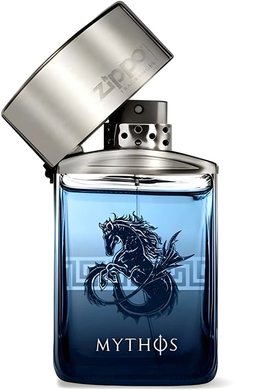 Zippo - Mythos edt 75ml tester / MAN