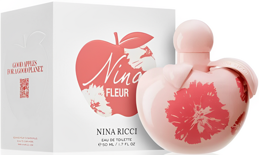 Nina Ricci - Nina Fleur edt 50ml / LADY