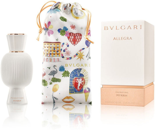 Bvlgari ALLEGRA - Magnifying Myrrh parfum 40ml / LADY