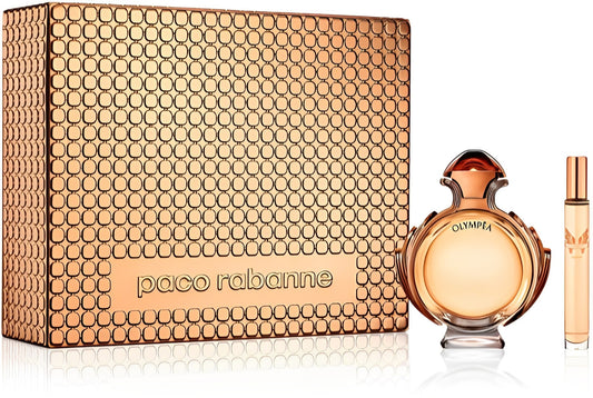 Paco Rabanne - Olympea Intense edp 80ml + 10ml / LADY / SET