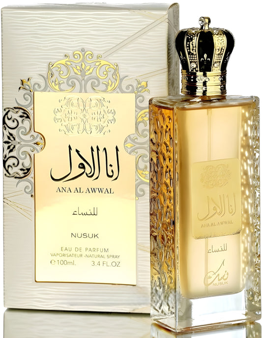 RiiFFS - Ana Al Awwal edp 100ml / LADY