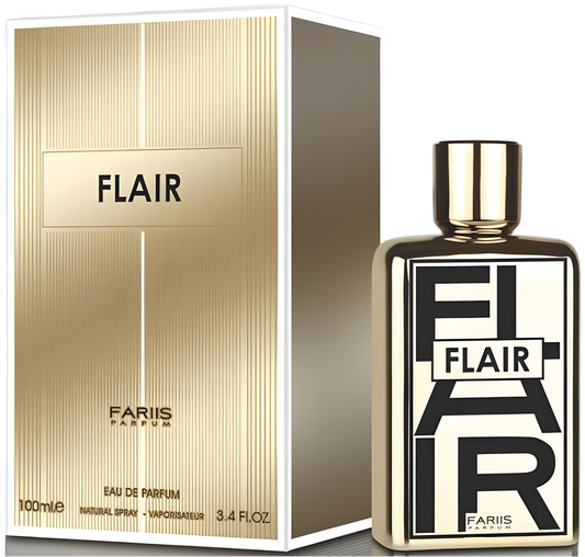 RiiFFS - Flair edp 100ml / LADY