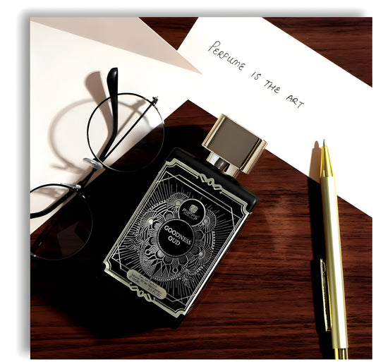 RiiFFS - Goodness Oud edp 100ml / UNI