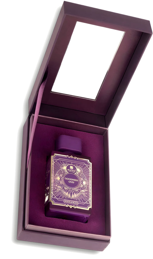 RiiFFS - Goodness Oud Purple Wave edp 100ml / UNI