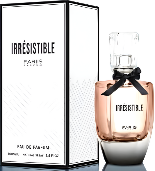 RiiFFS - Irresistible edp 100ml / LADY