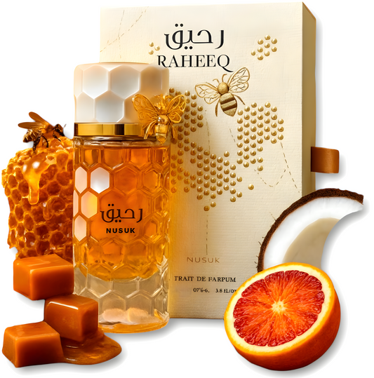 RiiFFS - Raheeq parfum 100ml / UNI