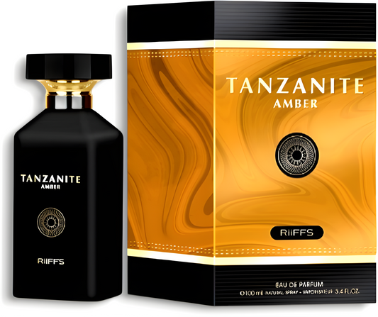 RiiFFS - Tanzanite Amber edp 100ml / MAN