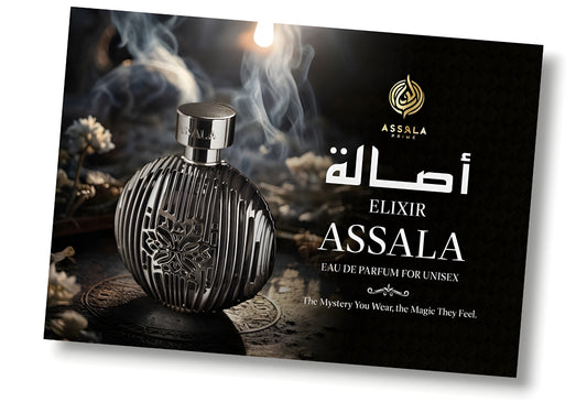 Assala - Elixir edp 100ml tester / UNI