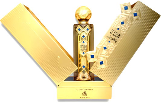 Assala - Sultan El Oud parfum 100ml / UNI