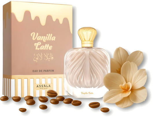 Assala - Vanila Latte edp 100ml / UNI