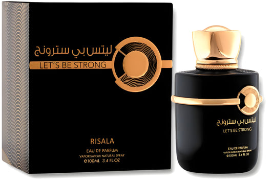 Risala - Let s Be Strong edp 100ml / MAN